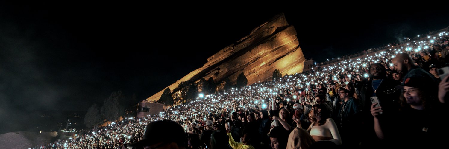 Live Nation Colorado's banner