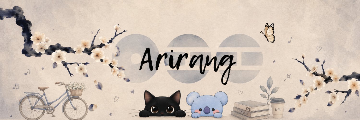 𝓑𝓻𝓾⁷ ^•⩊•^ VAI VER O BTS's banner
