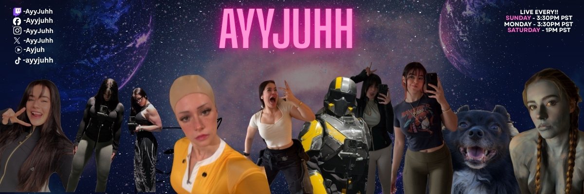 Ayyjuhh's banner