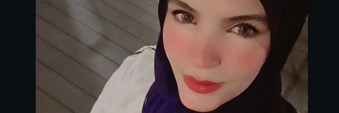 ساره مبروك||Sarah Mabrouk's banner