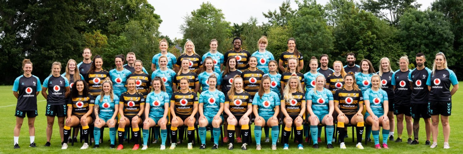 Wasps Women's banner