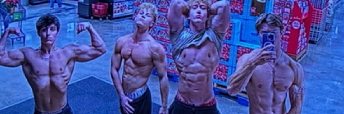 Straight Boy Worship's banner