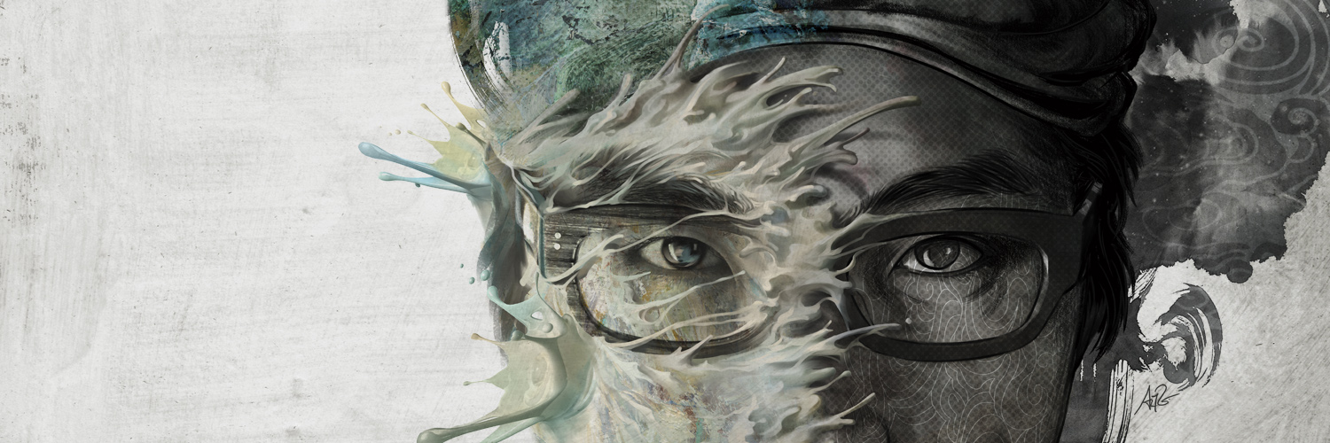 Stanley Artgerm™ Lau's banner