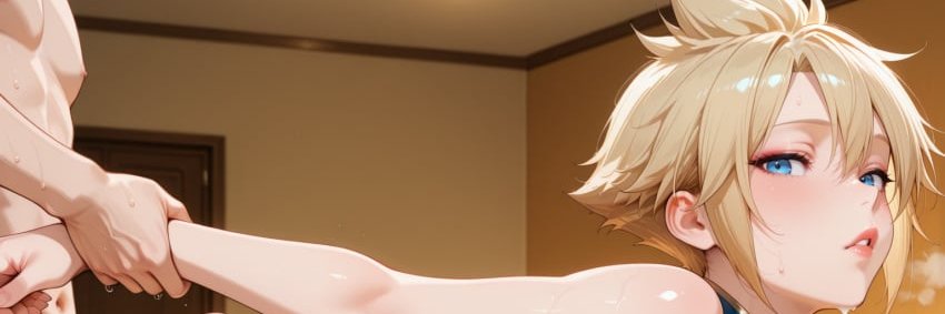 Tu hombre big dick's banner