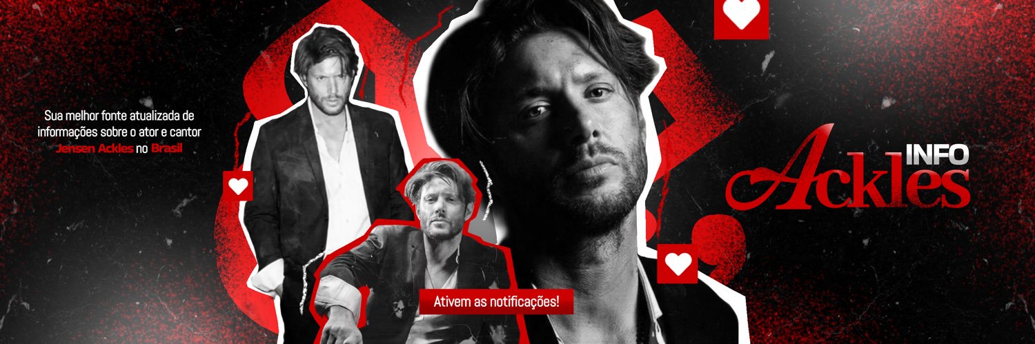 Info Jensen Ackles Brasil's banner
