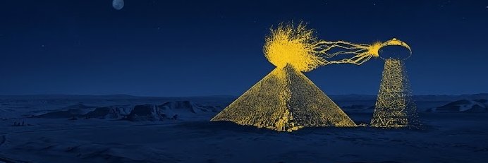 Tesla's banner