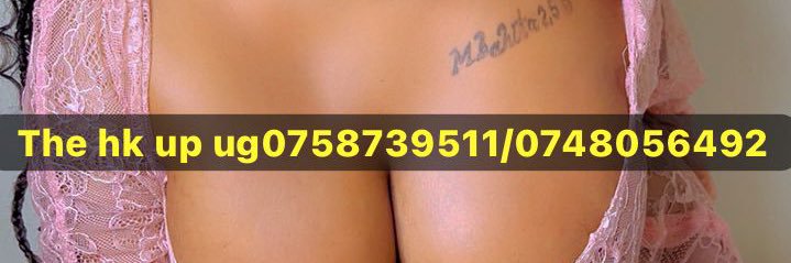 THE HOOK UP UG🇺🇬💦's banner