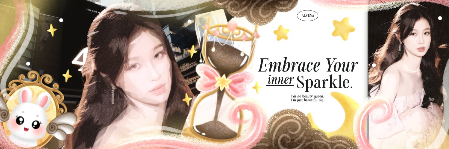 alvena's banner
