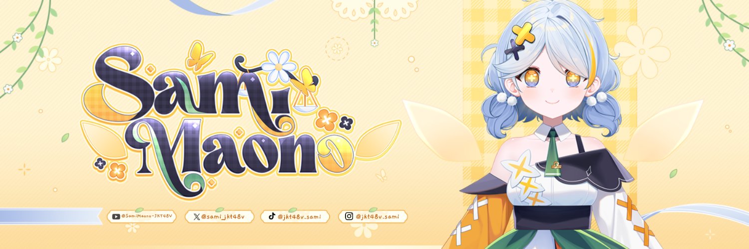 Sami Maono's banner