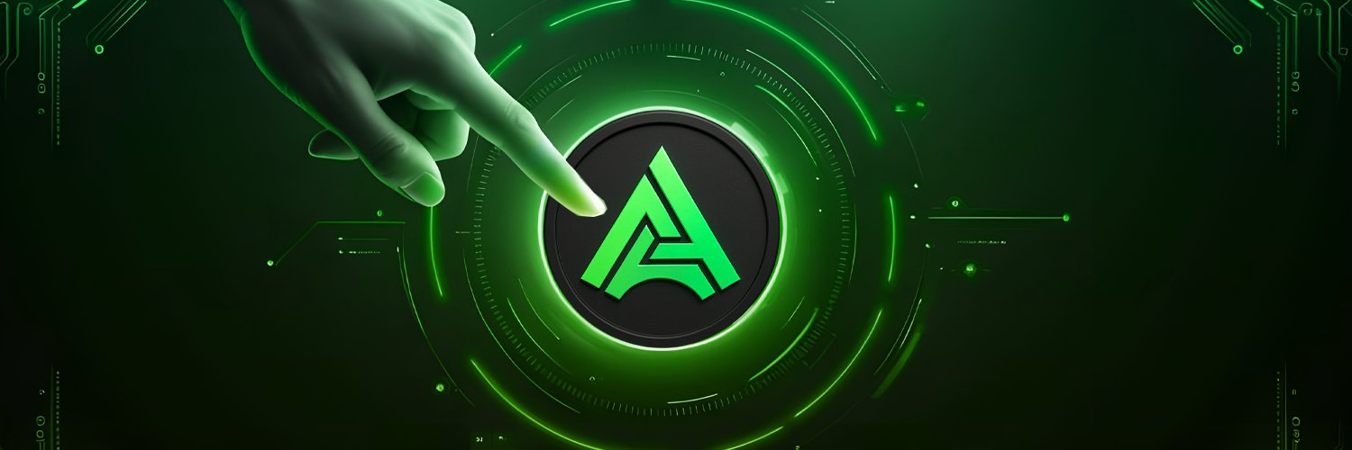 Axion's banner