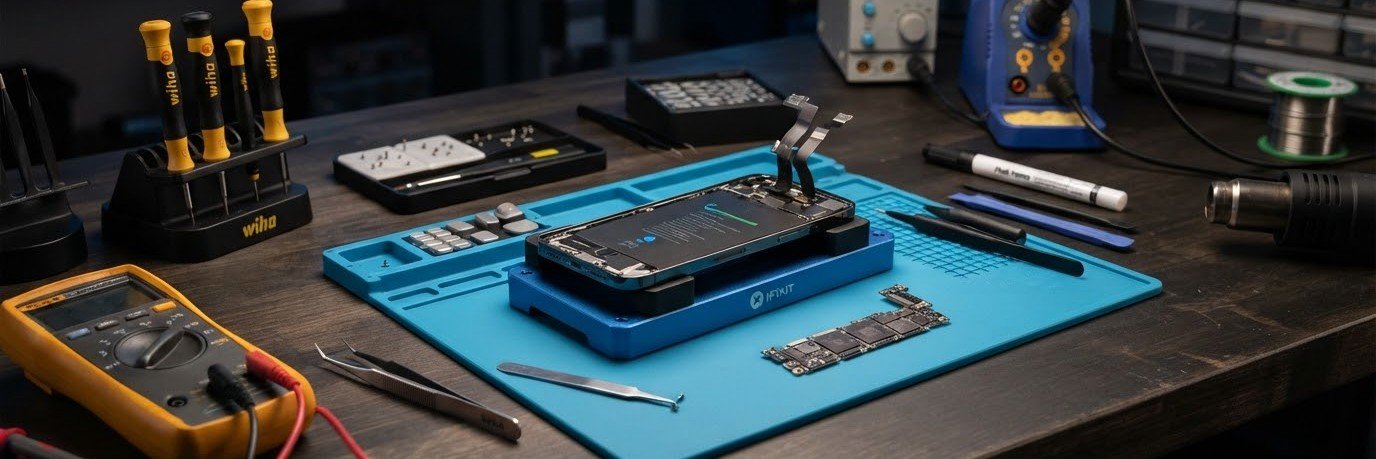 Tech Repair Hub's banner