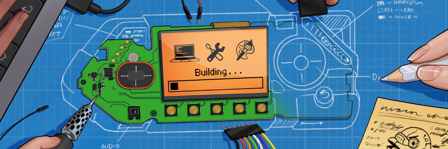 Flipper R&D's banner