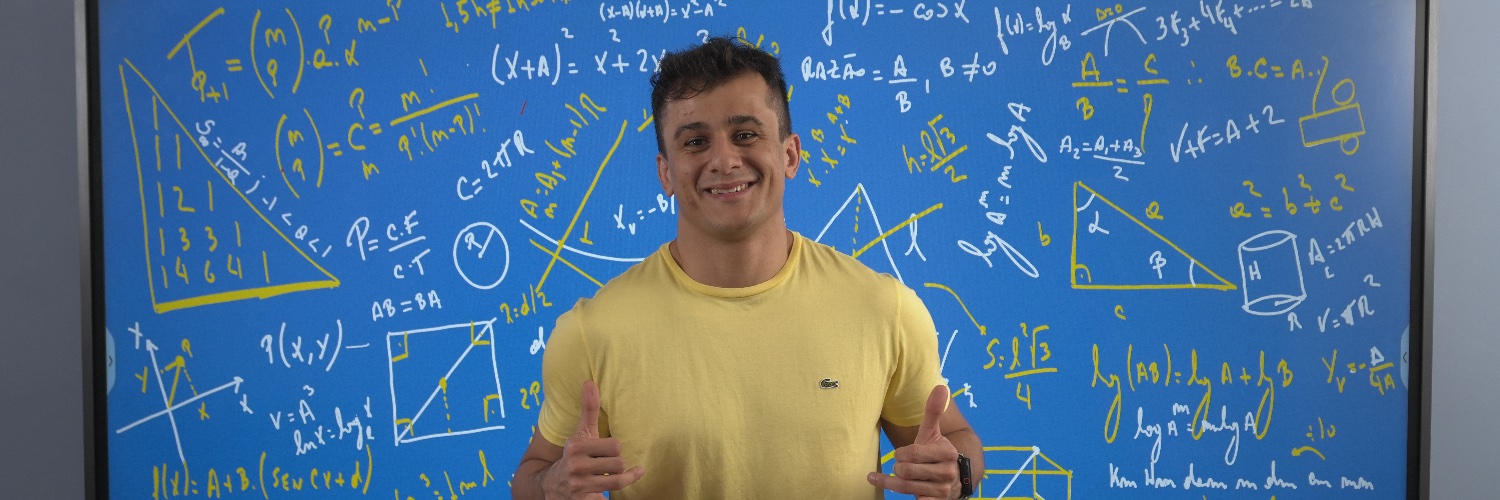 Pedro Assaad's banner