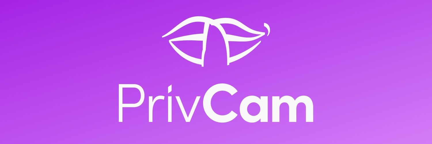 Privcam's banner