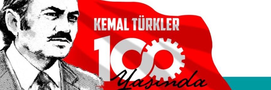BİRLEŞİK METAL-İŞ's banner