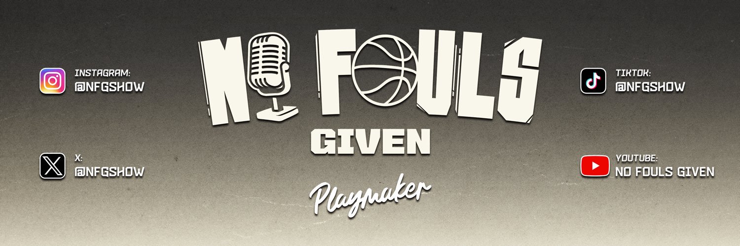 No Fouls Given's banner