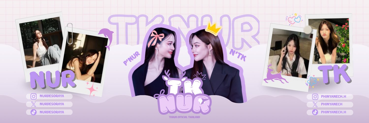 TKNUR official thailand's banner
