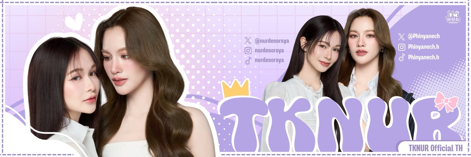 TKNUR official thailand's banner