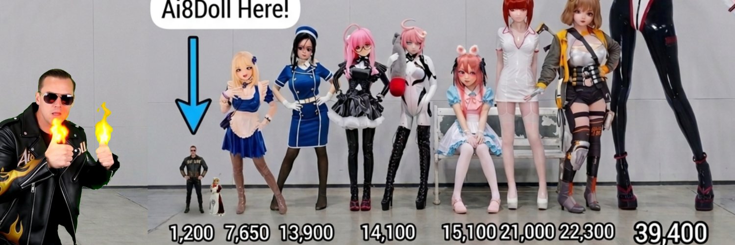 Ai8Doll's banner