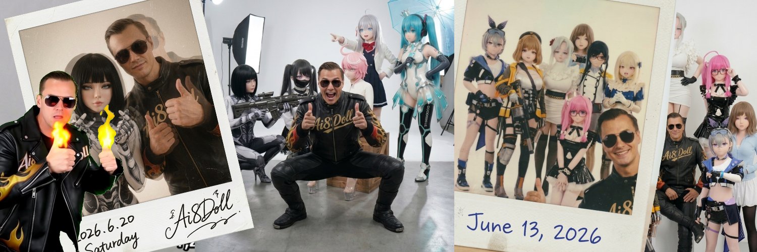 Ai8Doll's banner
