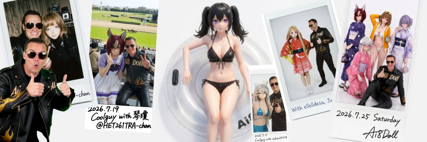 Ai8Doll's banner