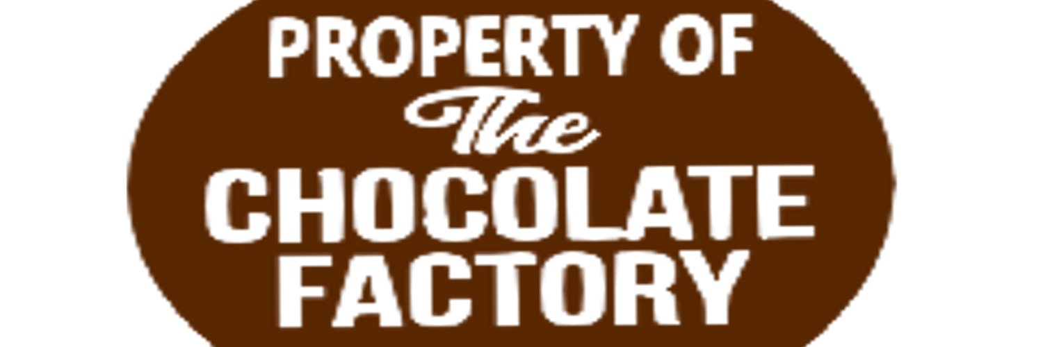 Chocolate Factory's banner