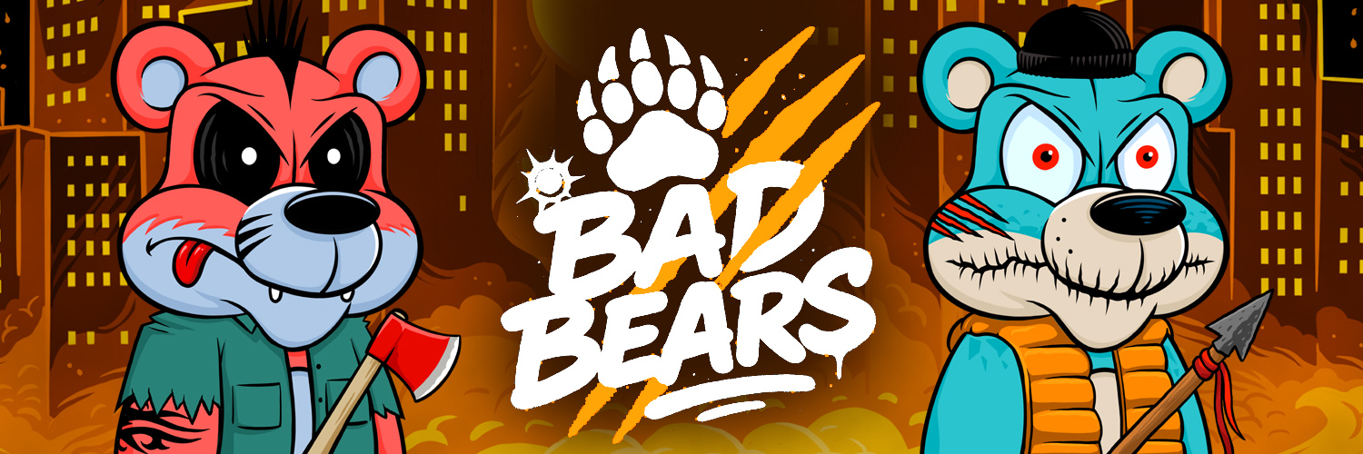 Bad Bears's banner