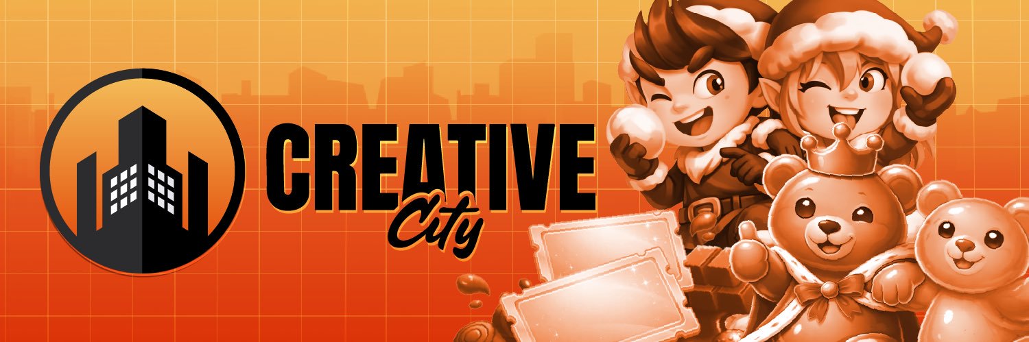 CreativeCity's banner