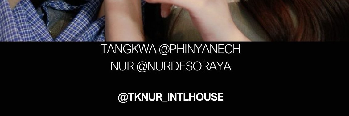 TKNur Intl House's banner
