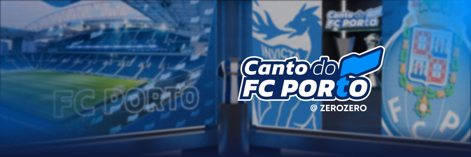 Canto do FC Porto's banner