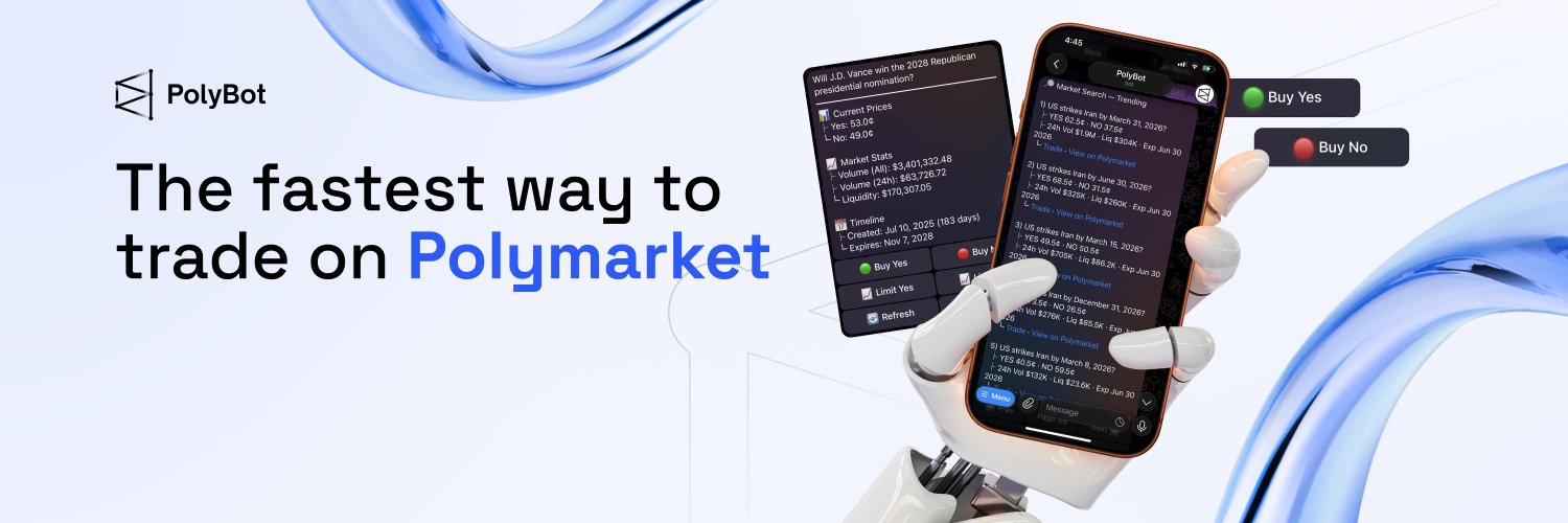 PolyBot's banner
