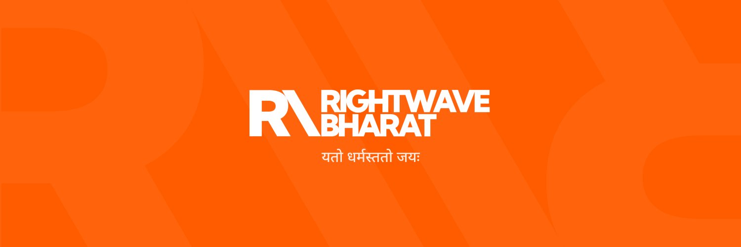 Rightwave Bharat's banner