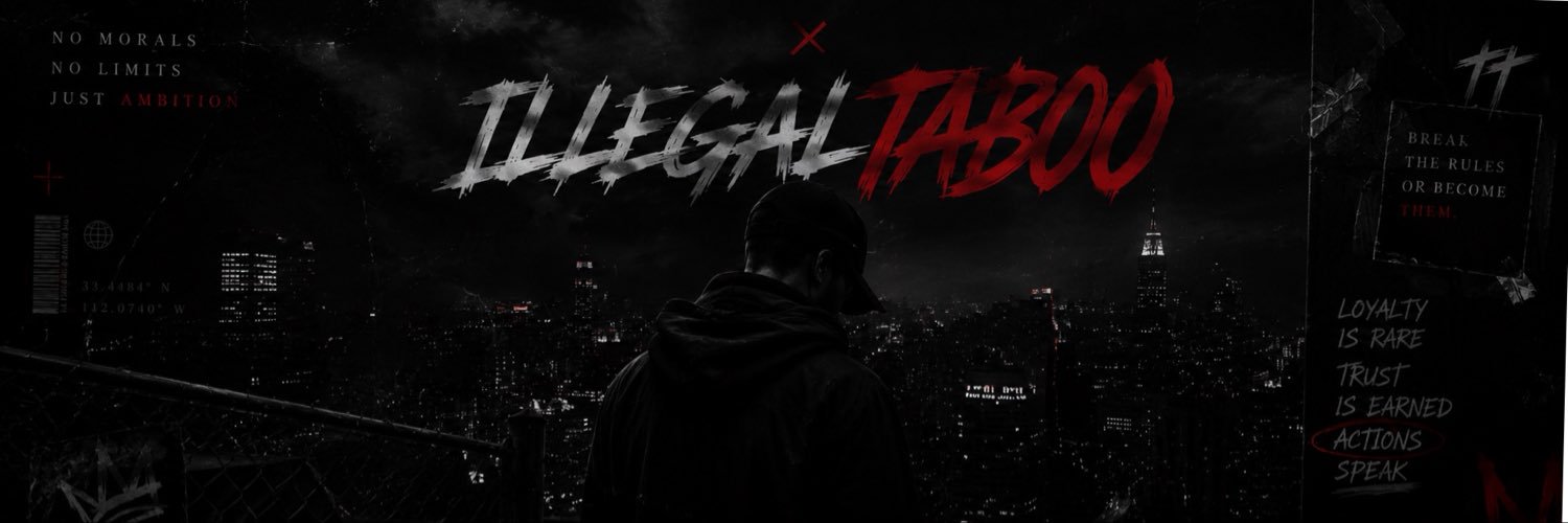 𝙞𝙡𝙡𝙚𝙜𝙖𝙡 𝙏𝙖𝙗𝙤𝙤 🔞's banner