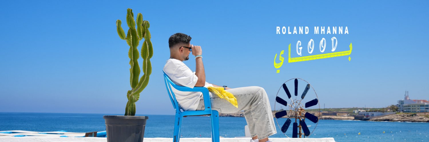 Roland Mhanna - رولان مهنا's banner