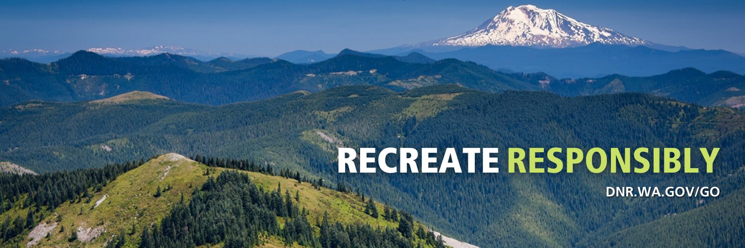Washington State Dept. of Natural Resources's banner