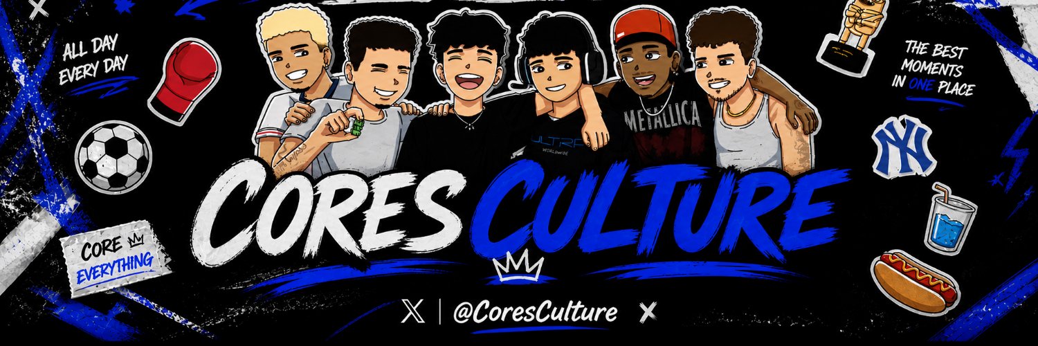 Core Culture's banner