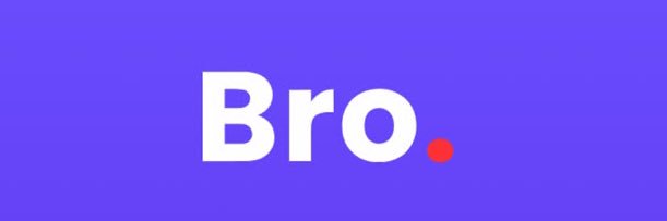 Bro.'s banner