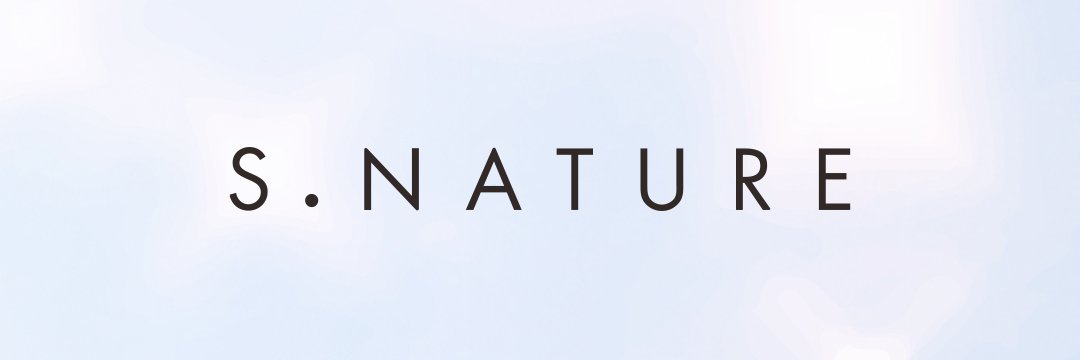 snature 에스네이처's banner