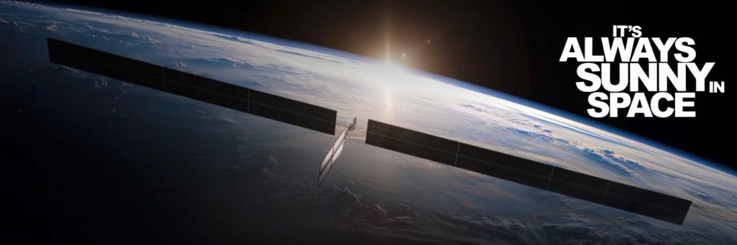 Elon Musk's banner