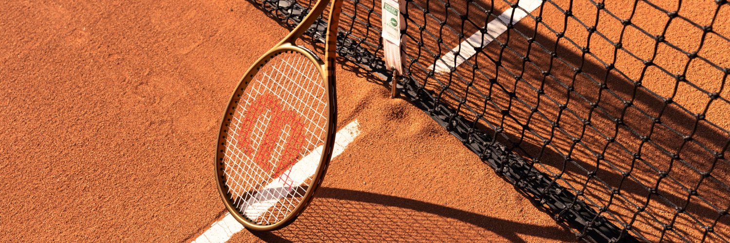 Wilson Tennis's banner