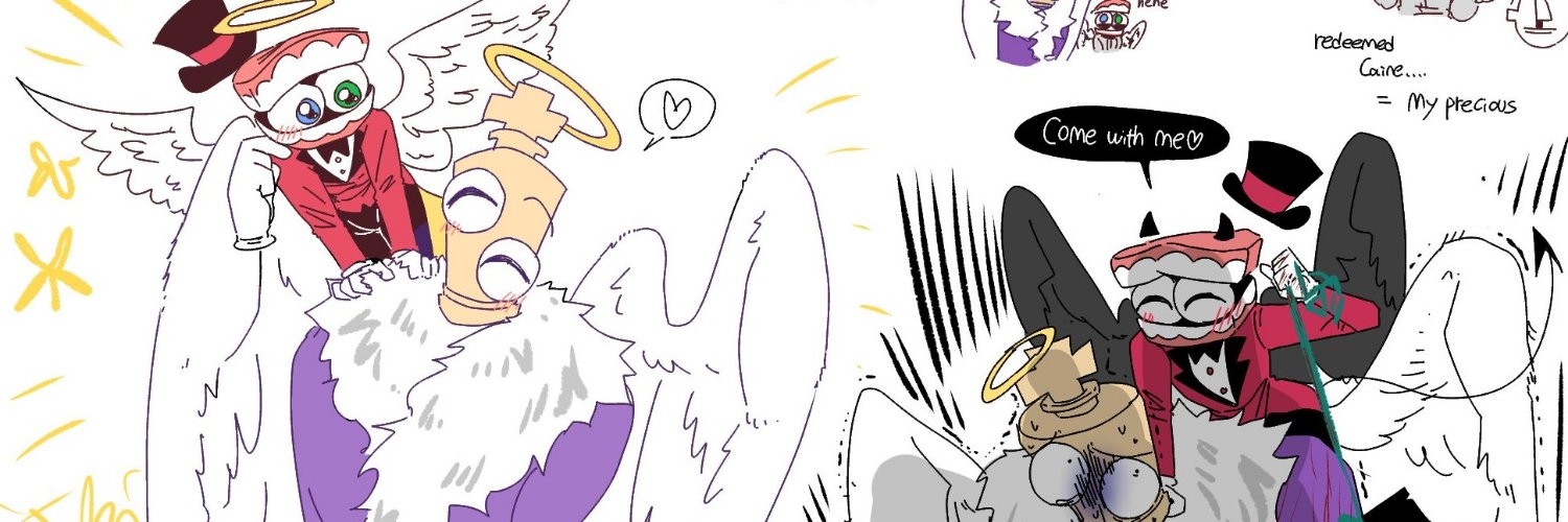 korok yandere caine era's banner