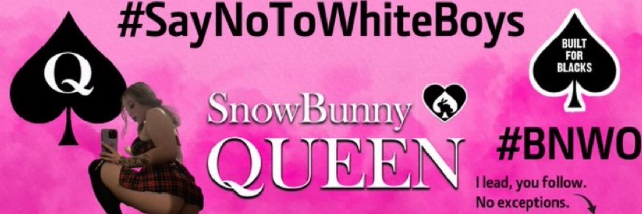 QueenSnowbunny's banner
