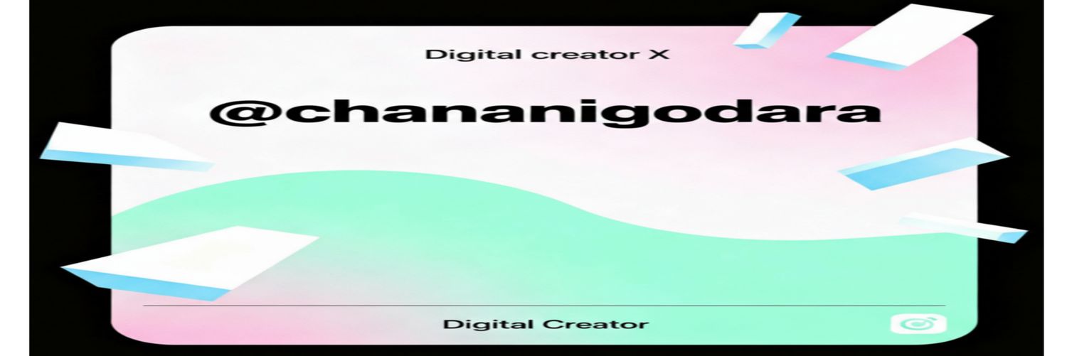 Chanani's banner