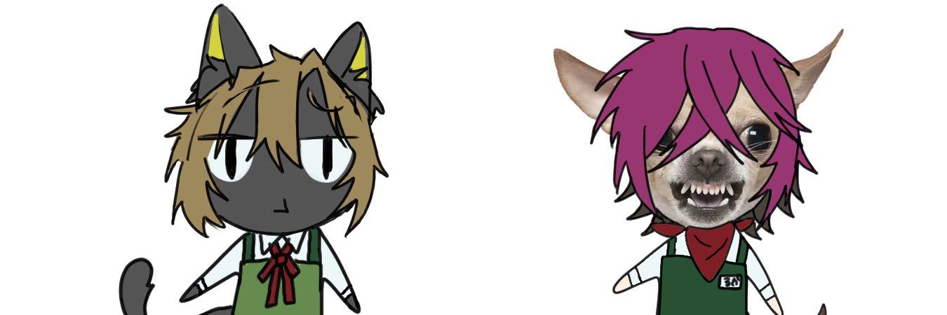 るってぃー/Lutty's banner