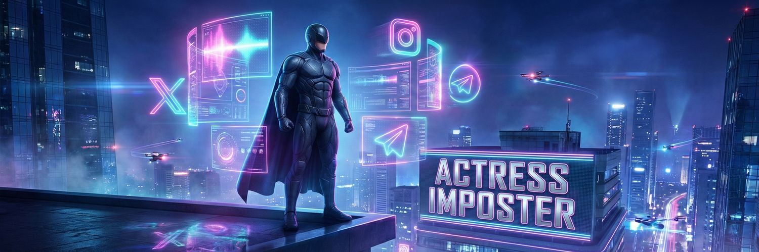 𝐀𝐂𝐓𝐑𝐄𝐒𝐒 𝐈𝐌𝐏𝐎𝐒𝐓𝐄𝐑 👾🎭⚡'s banner