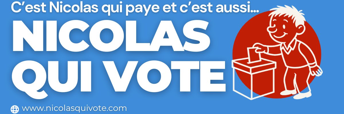 Nicolas Quivote's banner