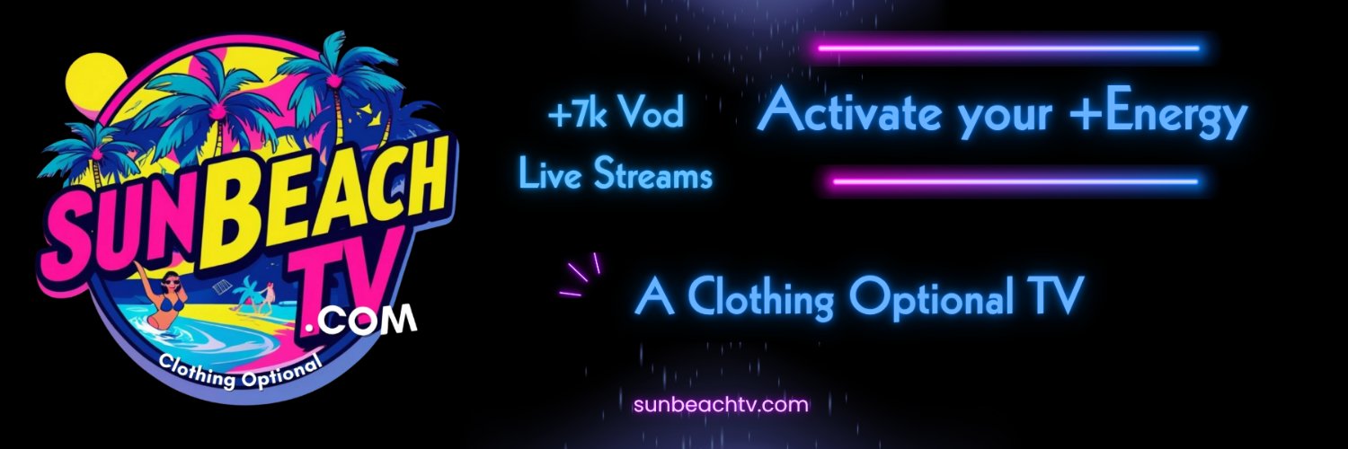 SunbeachTV's banner
