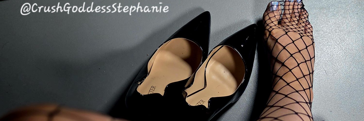 Goddess Stephanie's banner