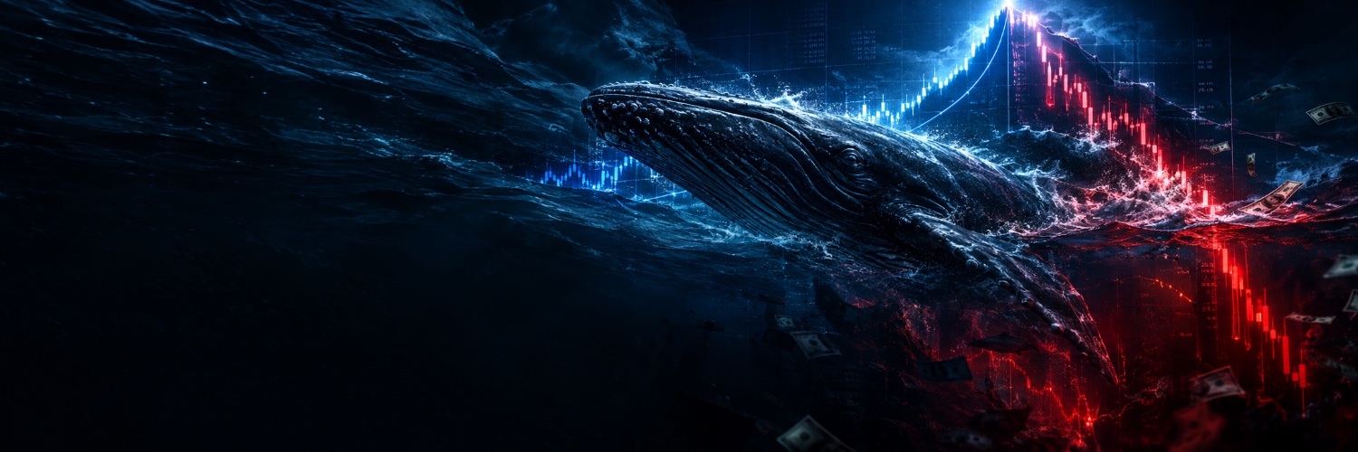 Mr. Whale's banner