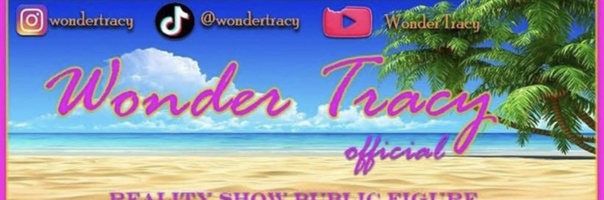 WonderTracy's banner